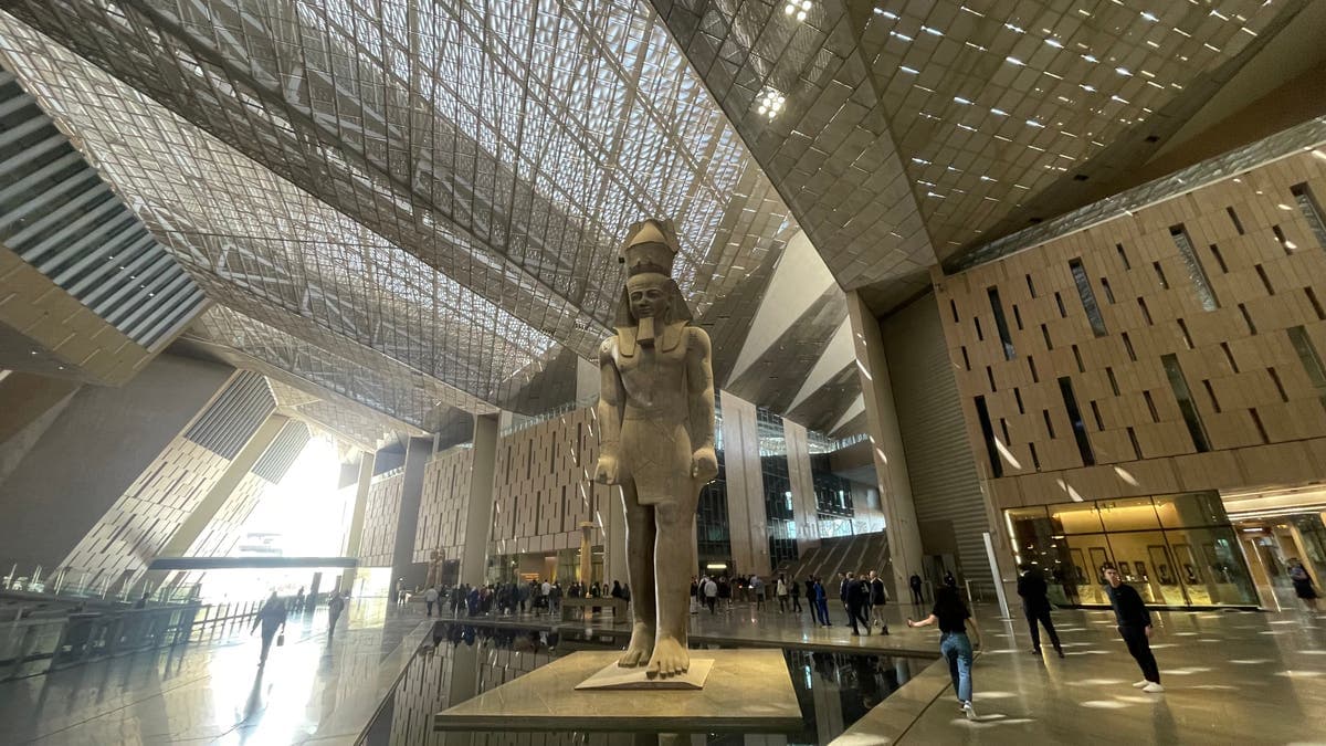 Tour di un giorno al Grande Museo Egizio