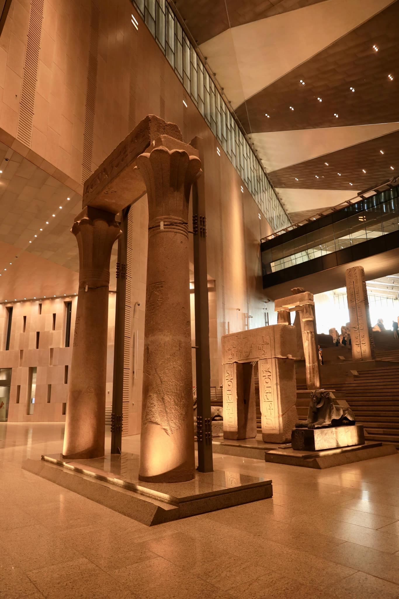 Tour di un giorno al Grande Museo Egizio