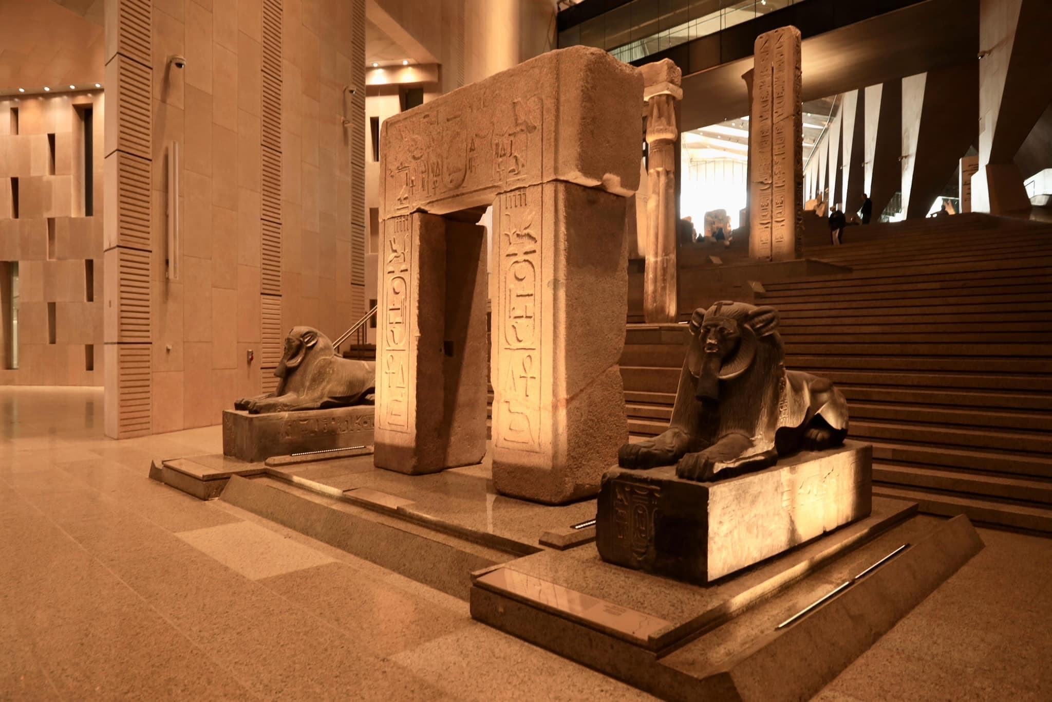 Tour di un giorno al Grande Museo Egizio
