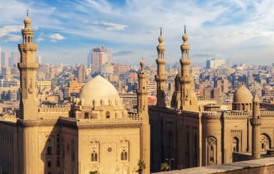 Giza Pyramids and Old Cairo Tour From Celebrity Eclipse