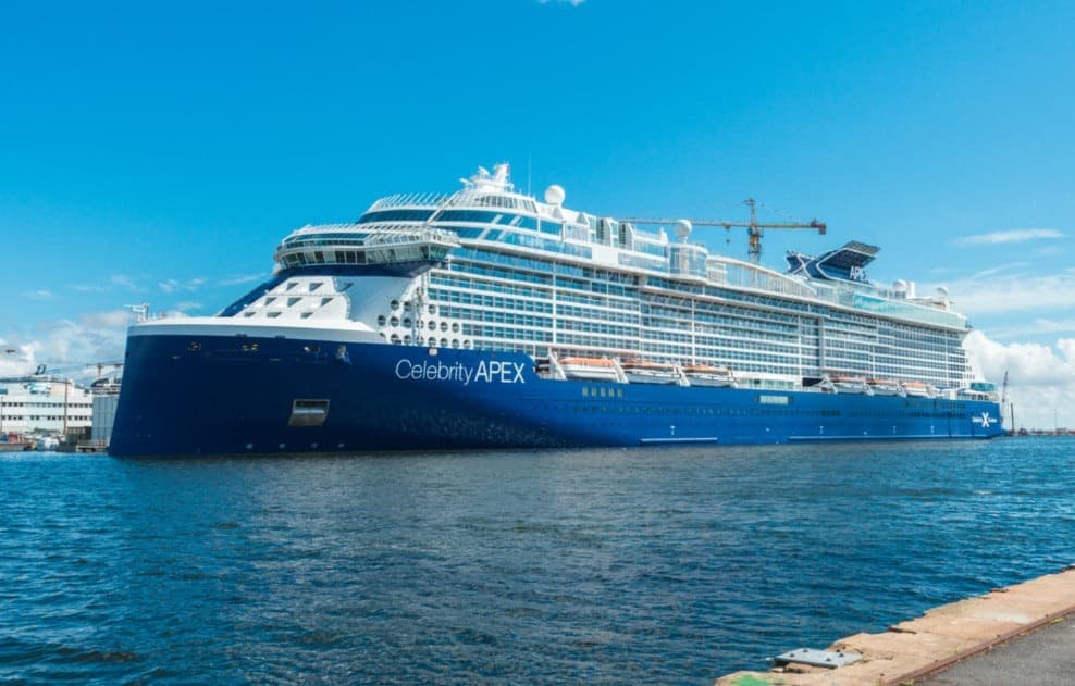 Celebrity Apex no Porto de Alex | Cruzeiro Israel, Egito e Mediterrâneo | Excursão de dois dias ao Cairo
