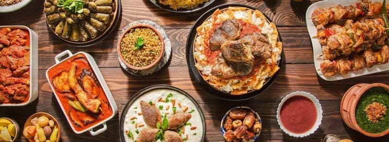 Excursao de Um Dia Gastronomica Egipcia
