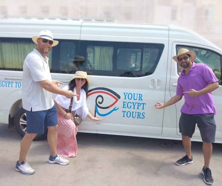 Translacao privada de Luxor para Assuade