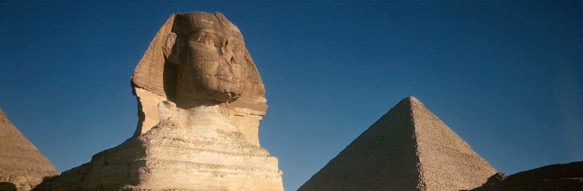 The Great Sphinx of Giza