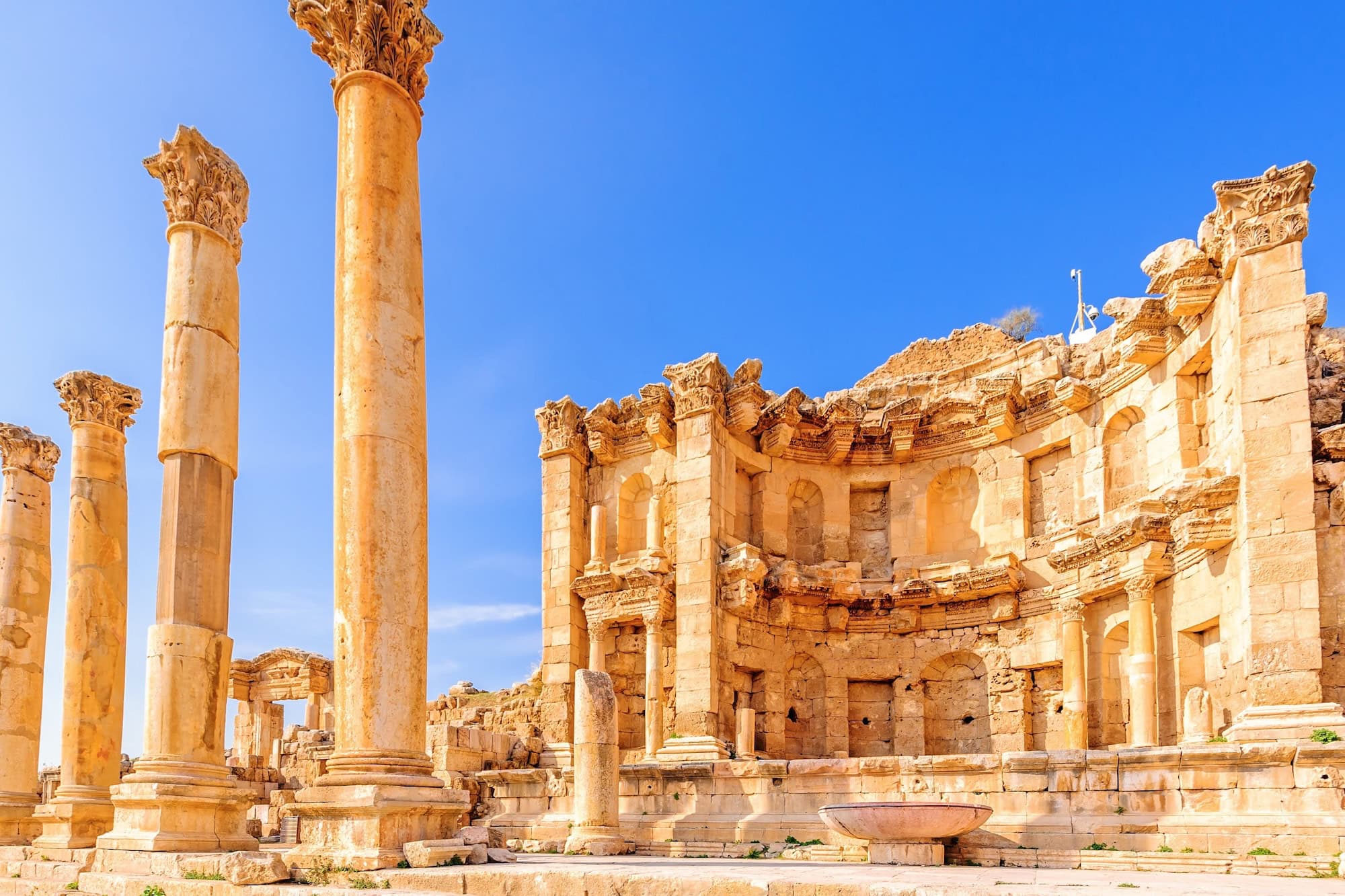 Tour di lusso di 13 giorni in Egitto e Giordania