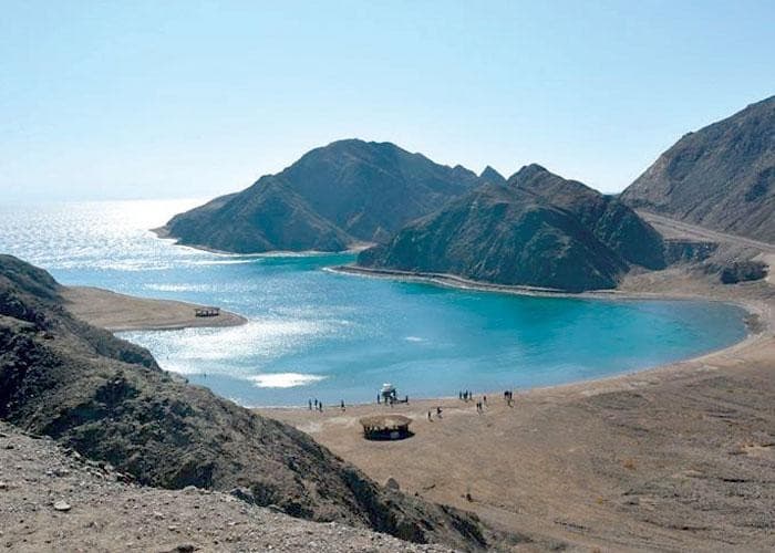 How to enjoy in Taba