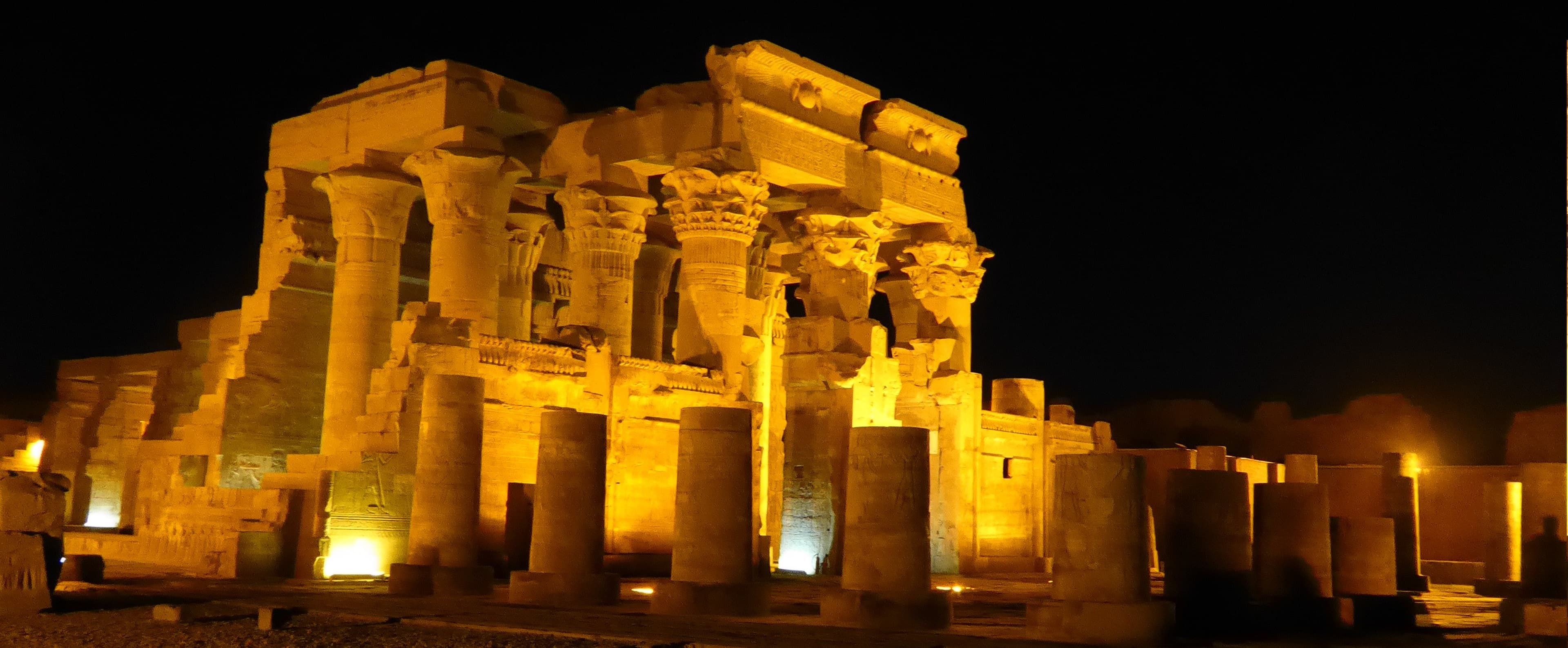 Crociera di lusso di 5 giorni sul Nilo a 5 stelle da Luxor