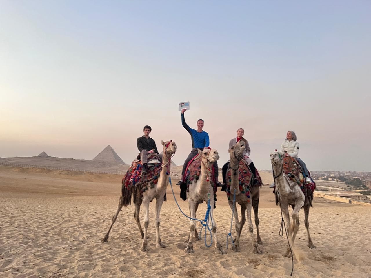 Excursões ao Cairo a partir do Porto de Sokhna