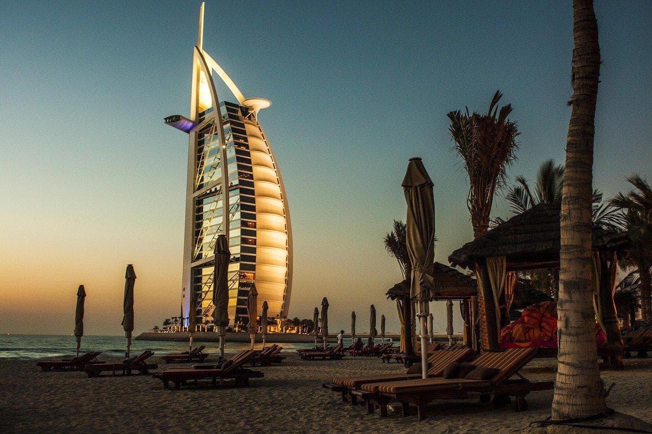 Tour Clássico pela Cidade de Dubai