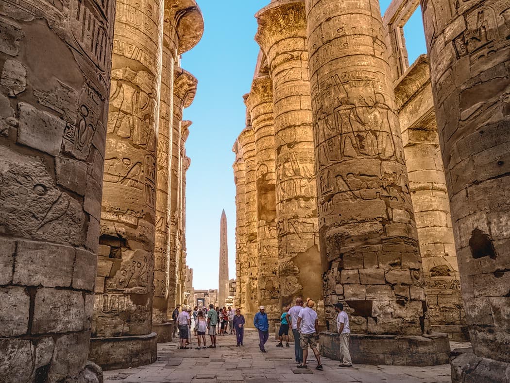 Volo in mongolfiera sulla sponda occidentale di Luxor e sul fiume Nilo