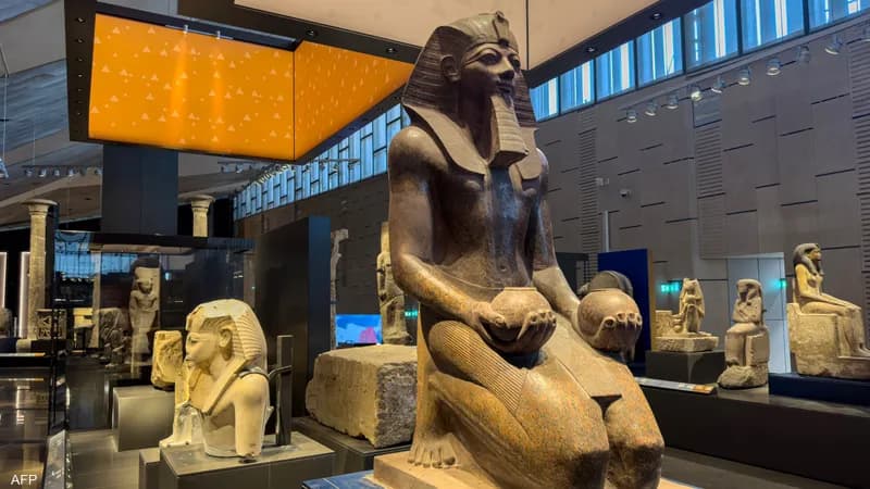Principais Atrações do Cairo a partir de Sharm el-Sheikh de Avião