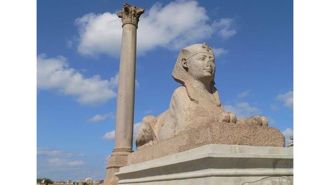 Excursao de 2 dias emshore do Cairo e Alexandria a partir de Alexandria