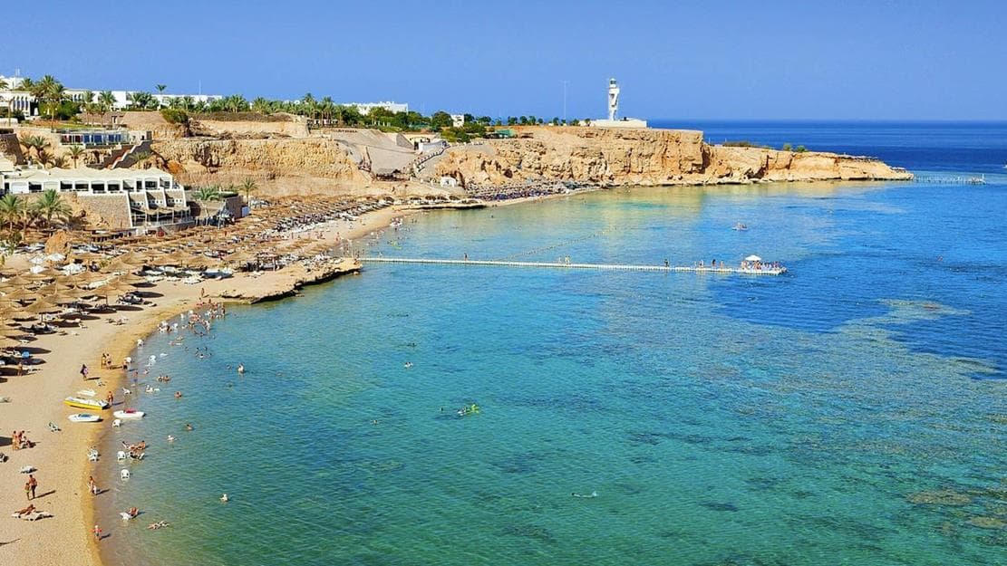SILVER MOON - Atenas a Atenas Sharm el-Sheikh