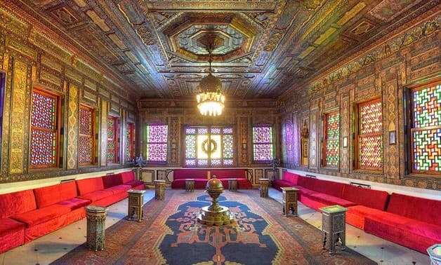 Prince Mohamed Ali Palace (Al Manial Palace)