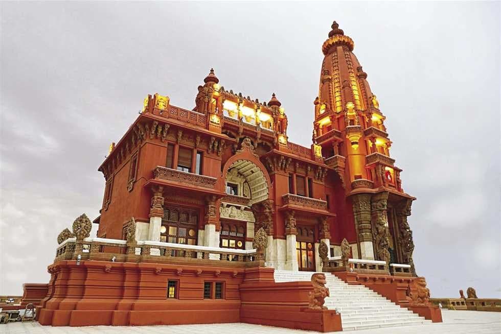 Baron Empain Palace