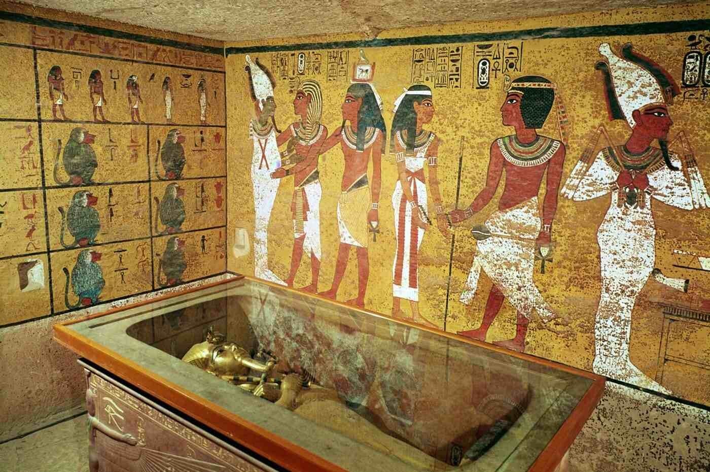 Ancient Egyptian Artifacts
