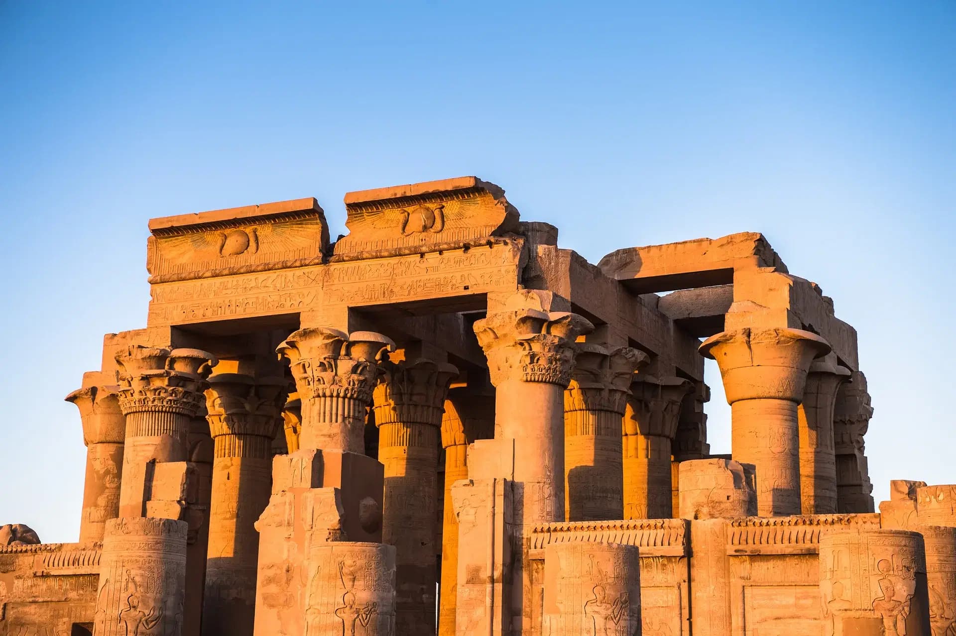 Private 17-Day Egypt Itineraries