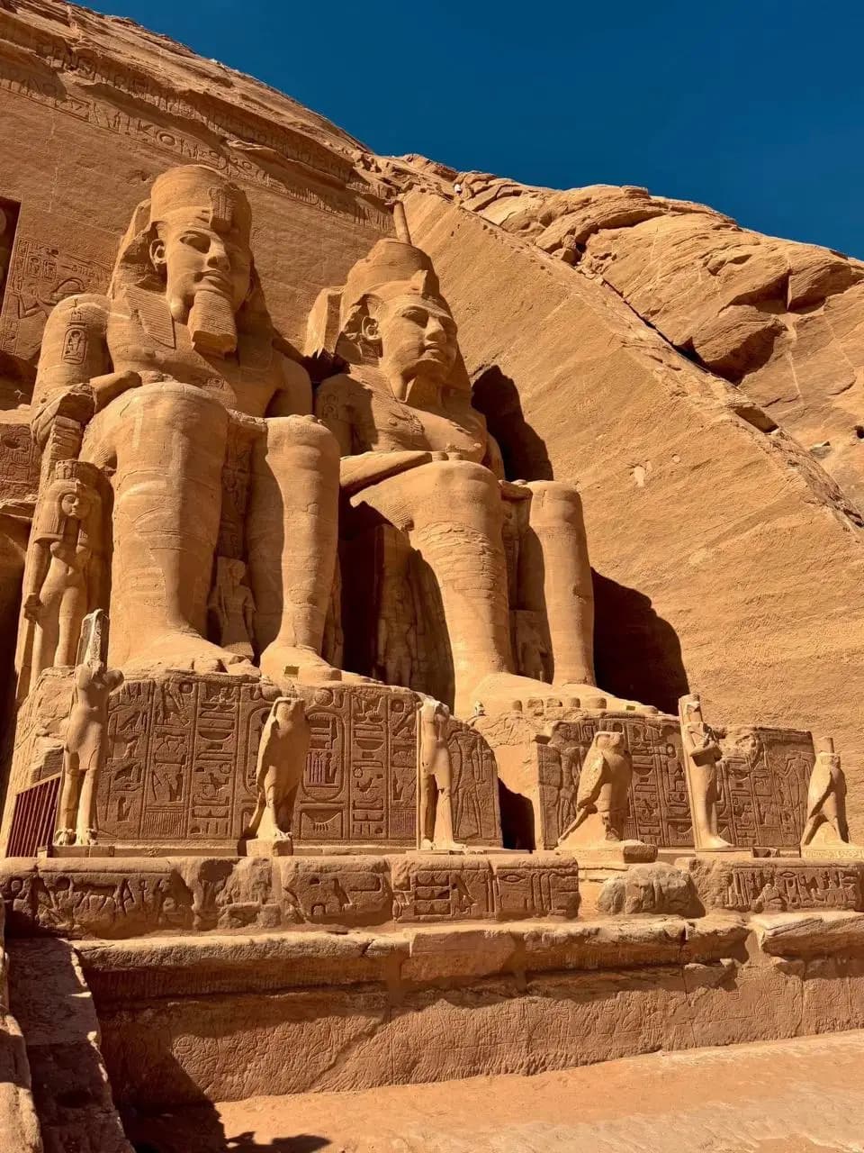 Private 20-Day Egypt Itineraries