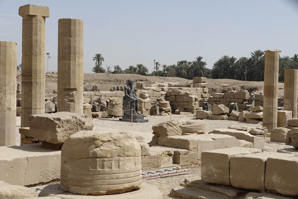 Temple of Mut