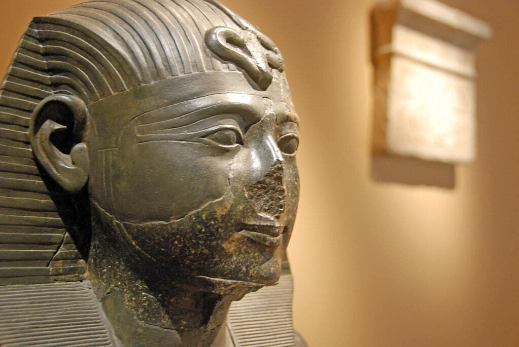 King Seti I Facts