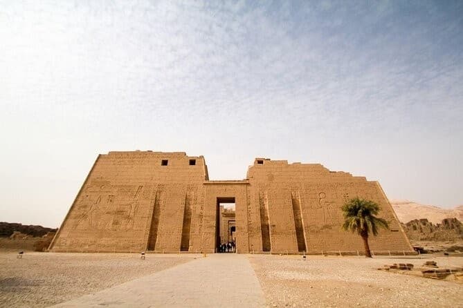 Medinet Habu