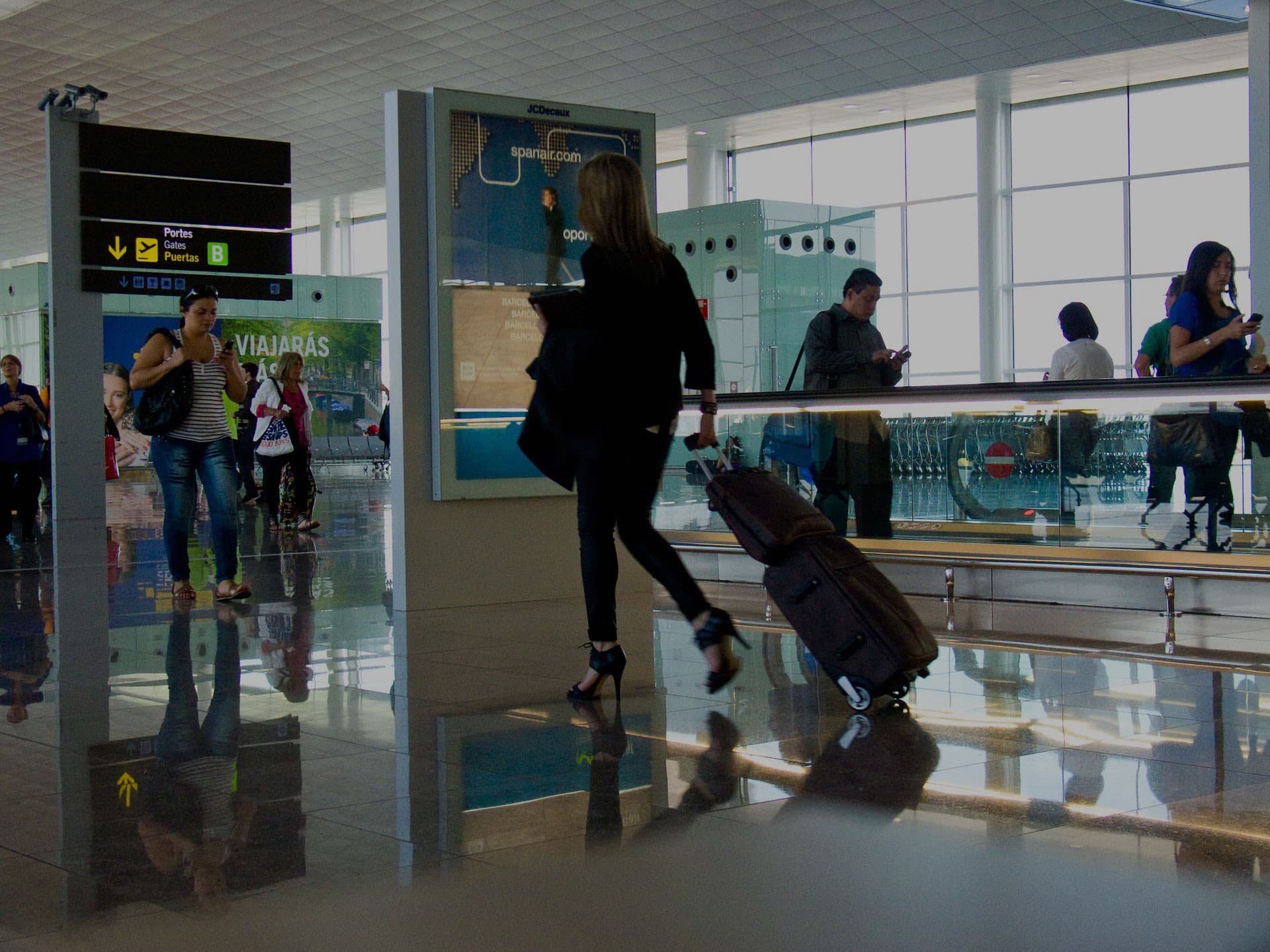 Transfer di partenza dall'aeroporto di Sharm El Sheikh