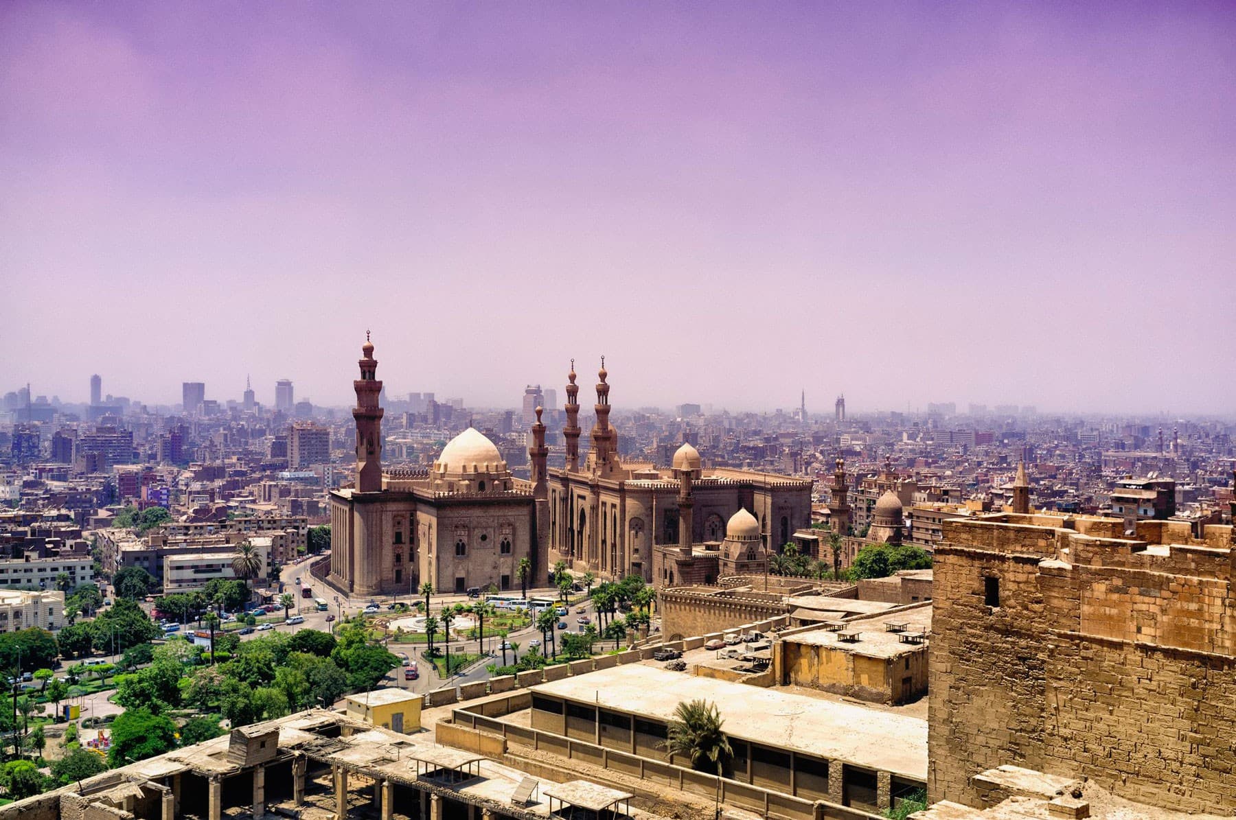 Principais Atrações do Cairo a partir de Sharm El Sheikh de Ônibus