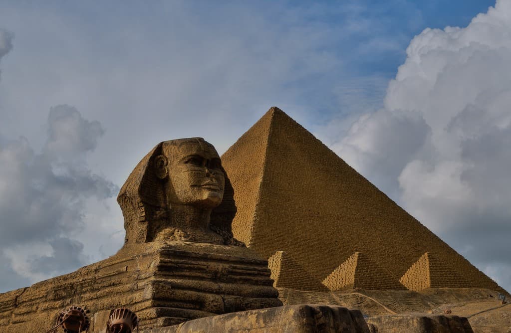 Maravilhas dos Faraós: Excursão de 1 Dia ao Cairo a Partir de Marsa Alam com Voo