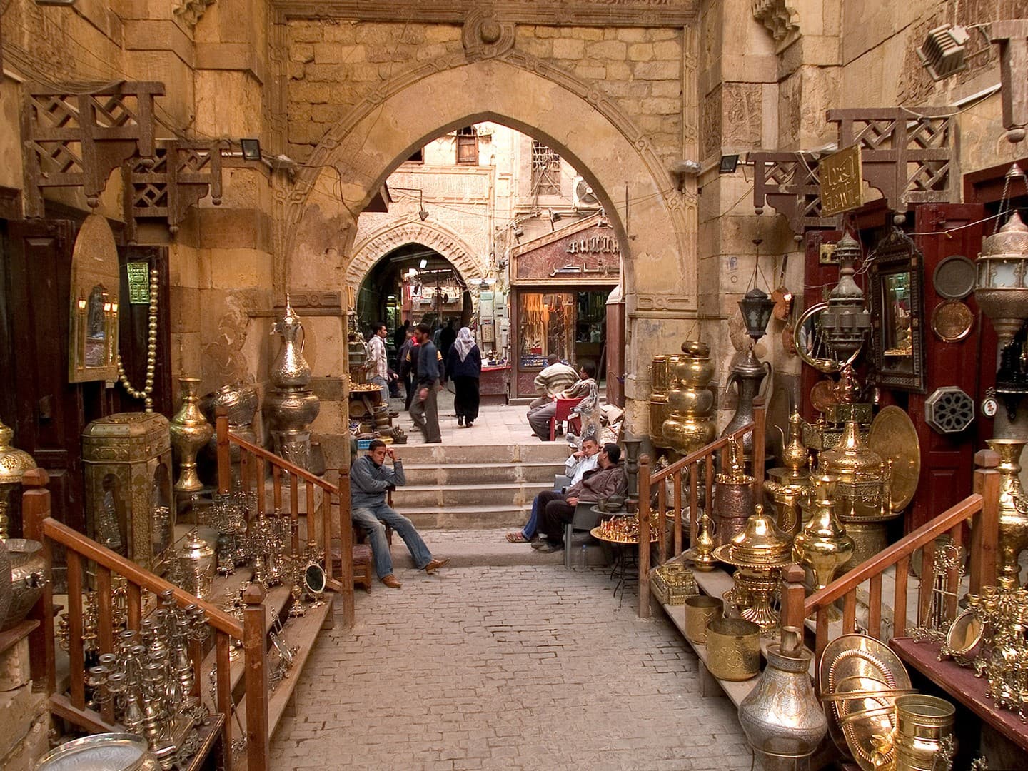 Excursão Fotográfica de Um Dia no Cairo