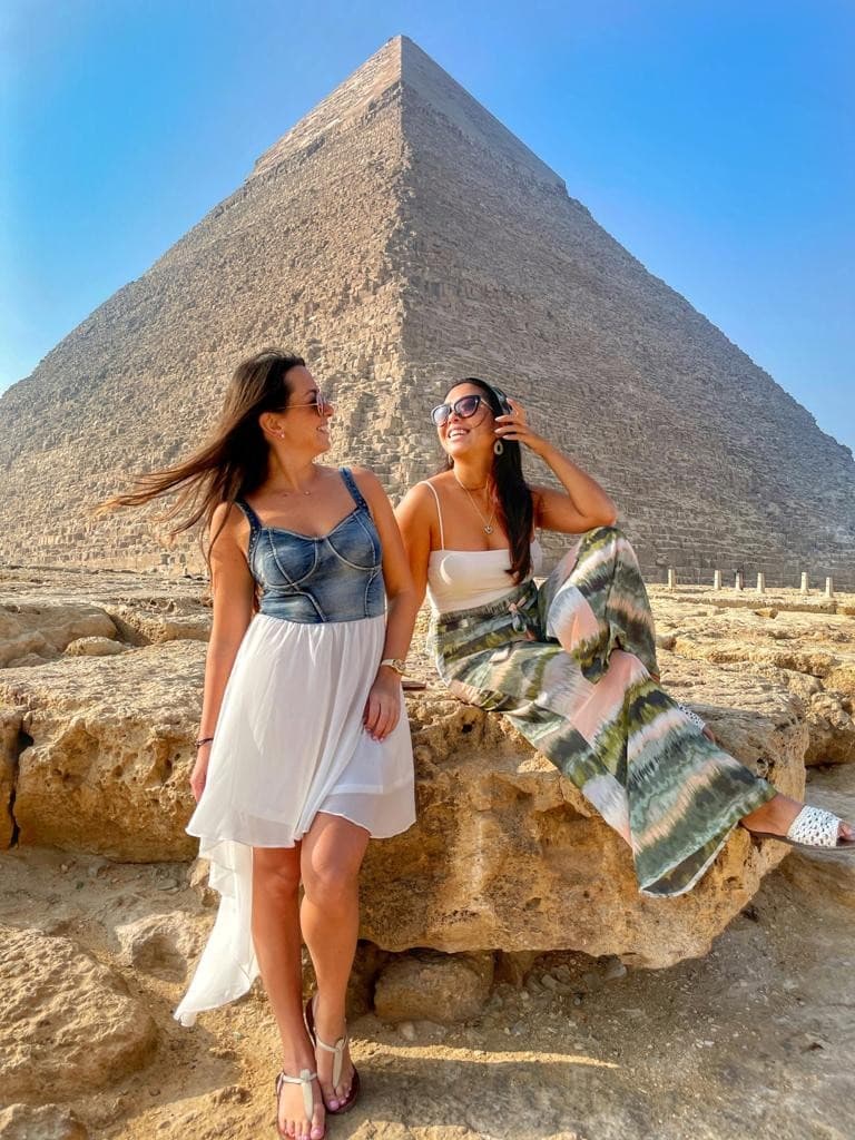 Excursão de um dia às Pirâmides de Gizé, Sacará, Mênfis e Dahshur
