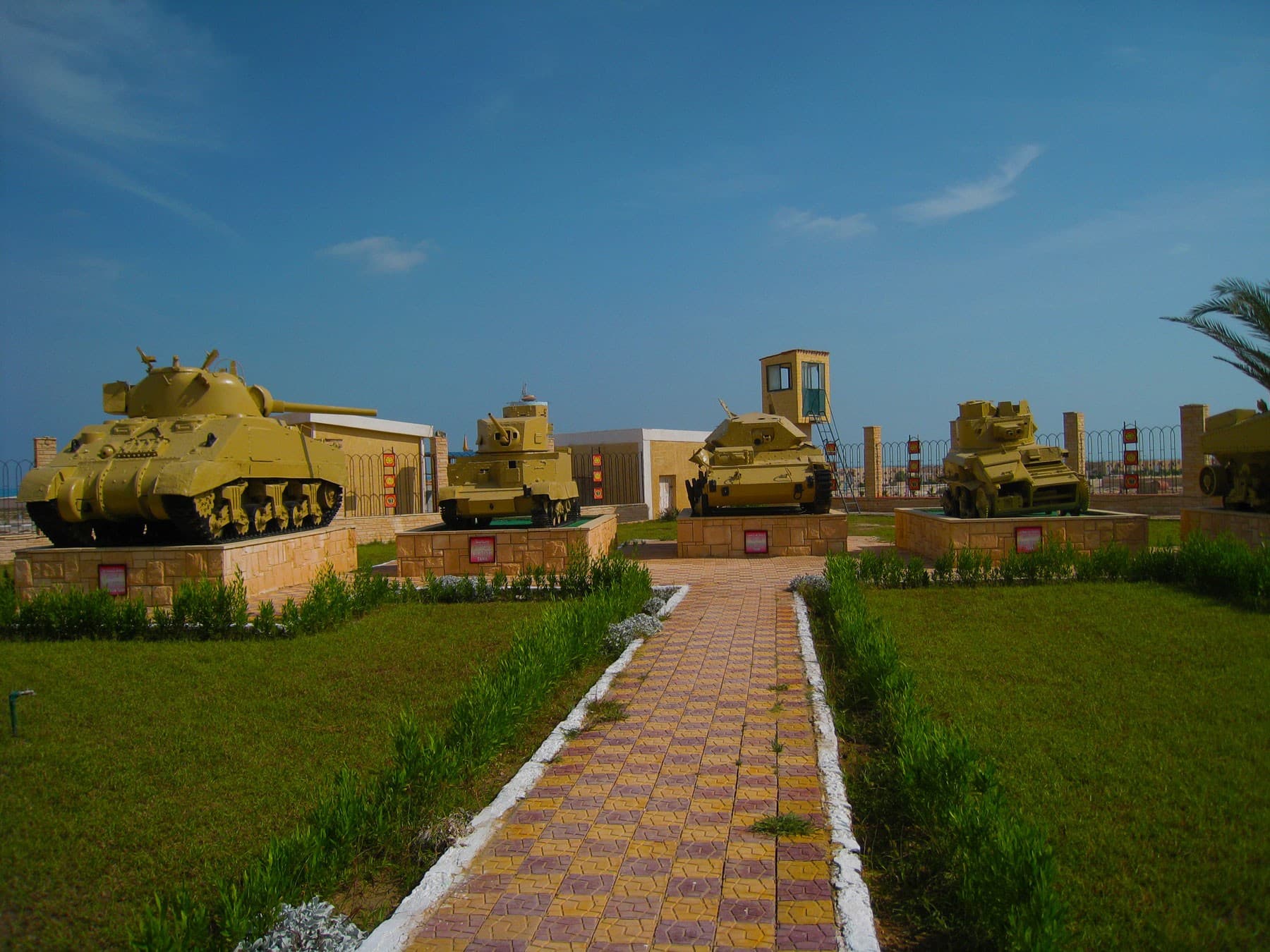 Tour di un giorno a El Alamein da Il Cairo