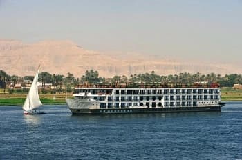 Crociera sul Nilo di 4 giorni da Assuan a Luxor