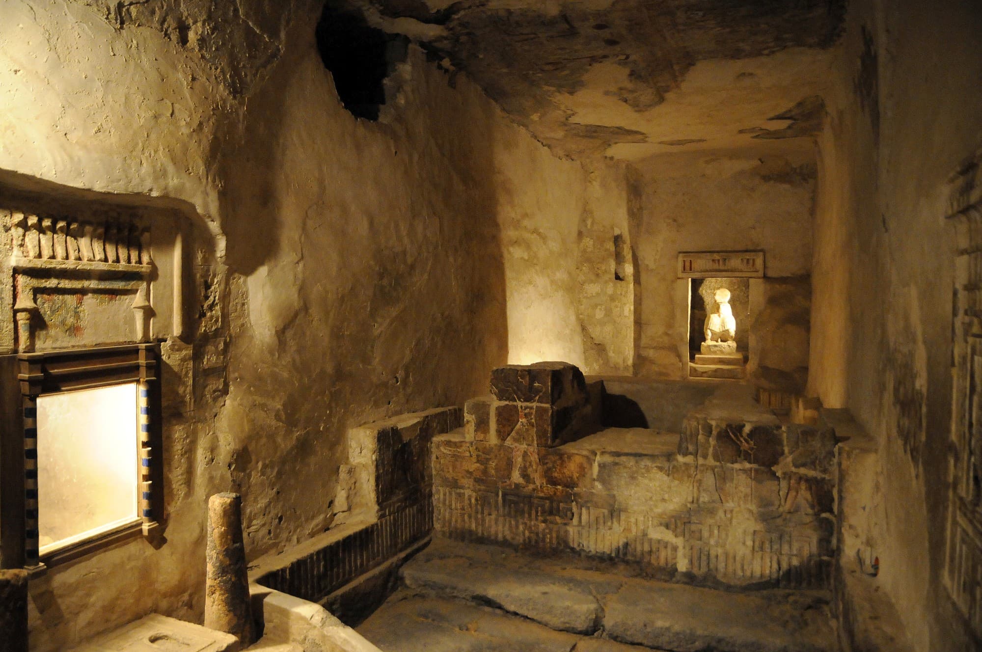 Excursão de Um Dia às Atrações de El Minya e Amarna