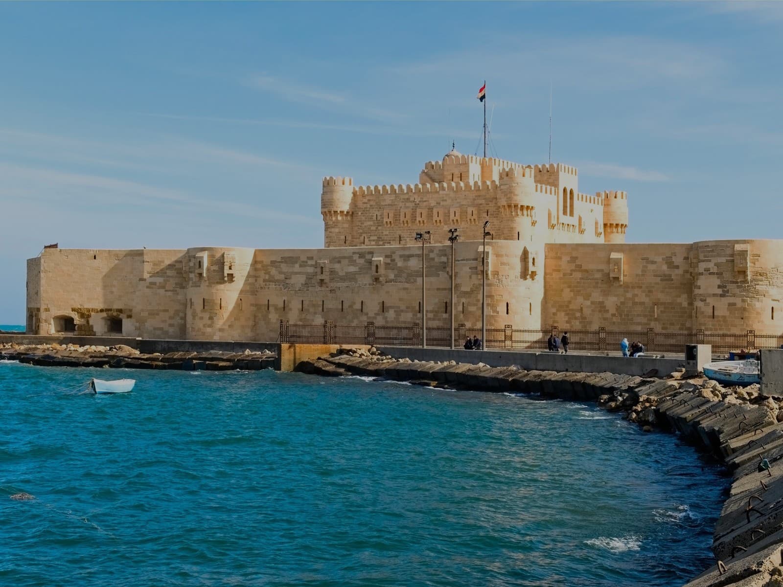 Excursão pela Cidade de Alexandria a partir do Porto de Alexandria
