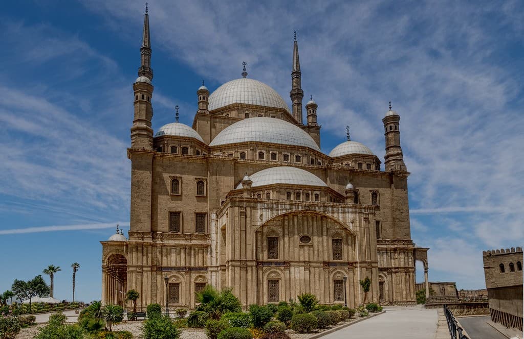 Excursao ao Cairo Copta e Islamico a partir do Porto de Alexandria
