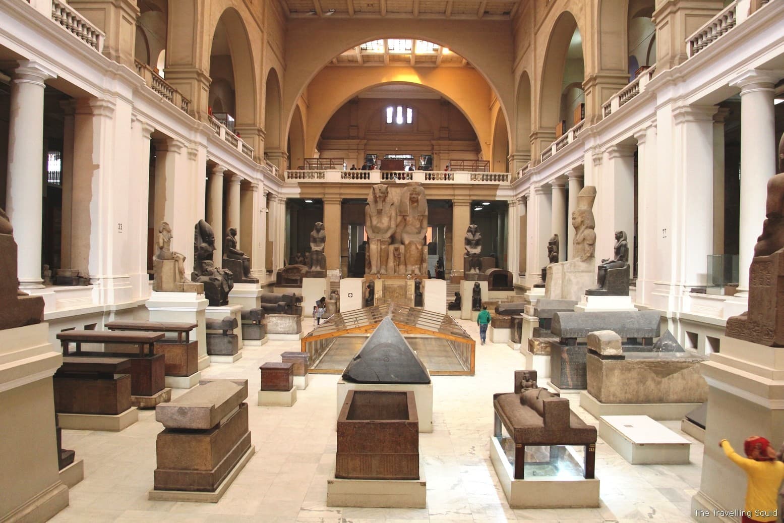 Excursão de Escala no Cairo para as Pirâmides de Gizé, Esfinge, Grande Museu Egípcio e Khan El Khalili