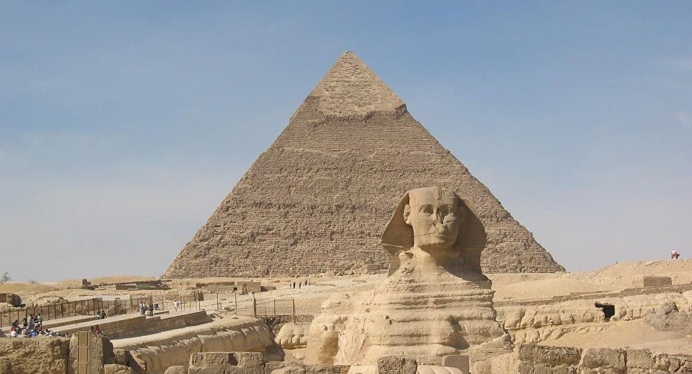 Excursao de Escala as Piramides de Giza, Sakkara e Mefis