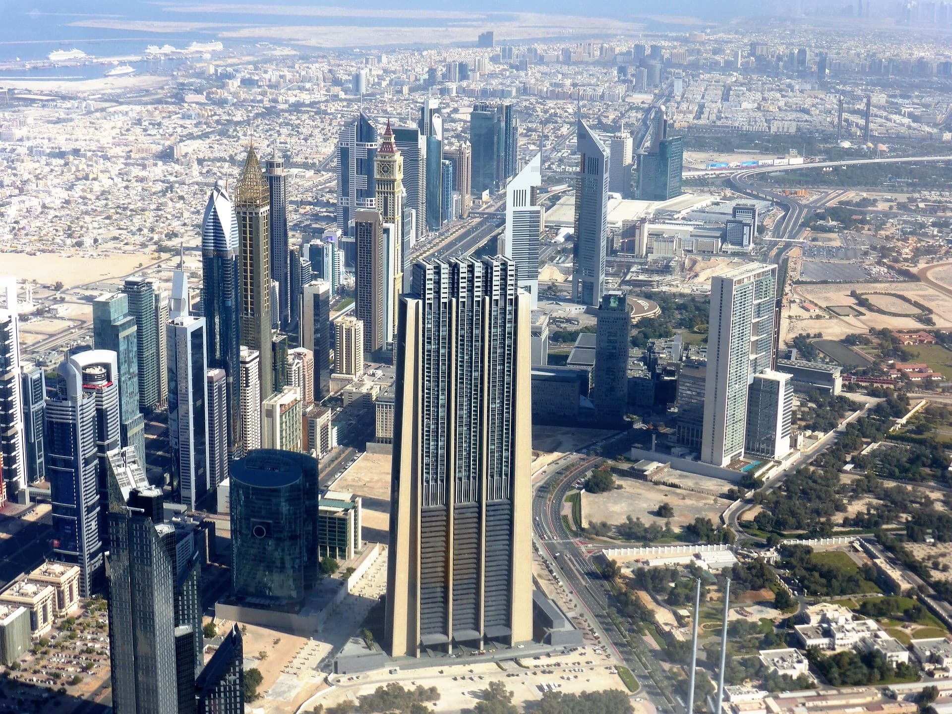 Grande Excursão de Dubai