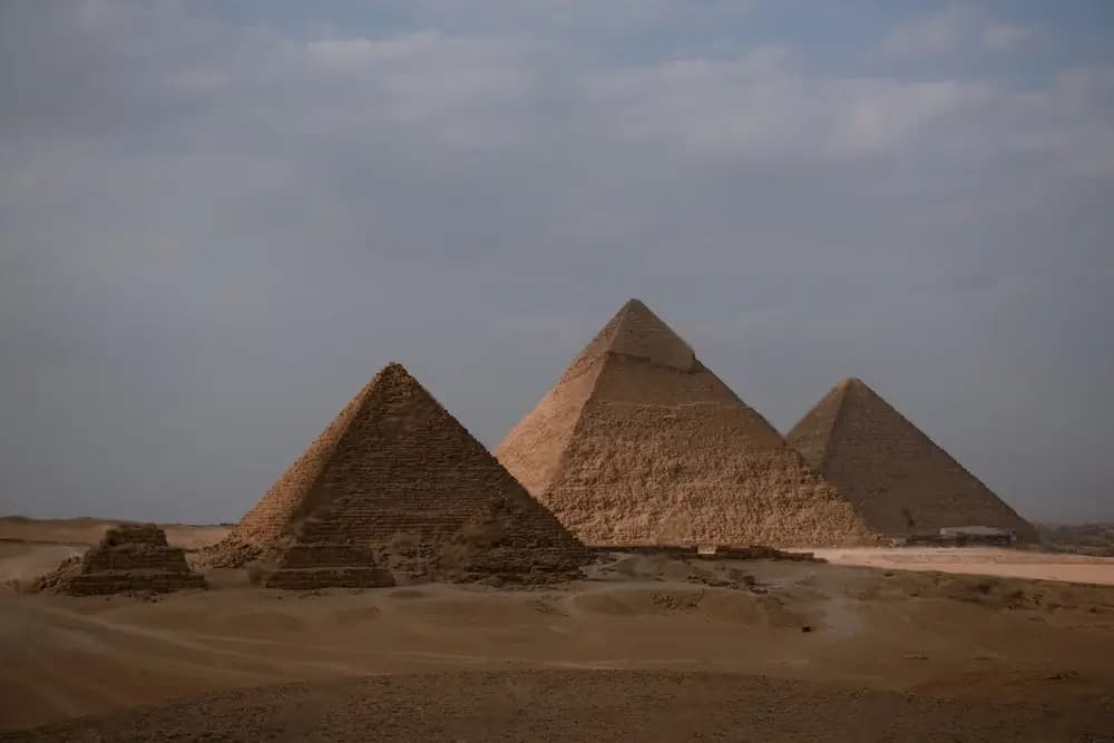 Tour de 15 Dias pelo Egito, Jordânia e Dubai