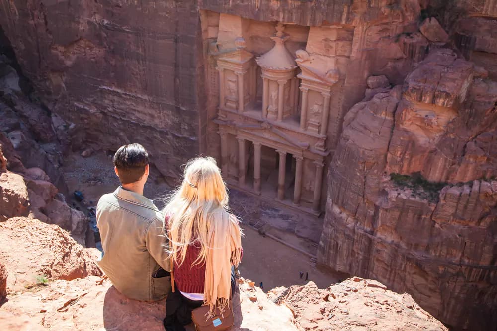 Jóias do Oriente: Egipto, Jordânia e Dubai