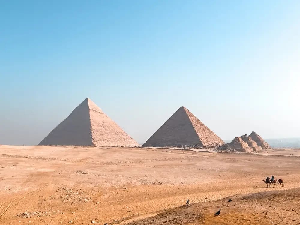13 Dias em Israel, Jordânia e Egito em 2027