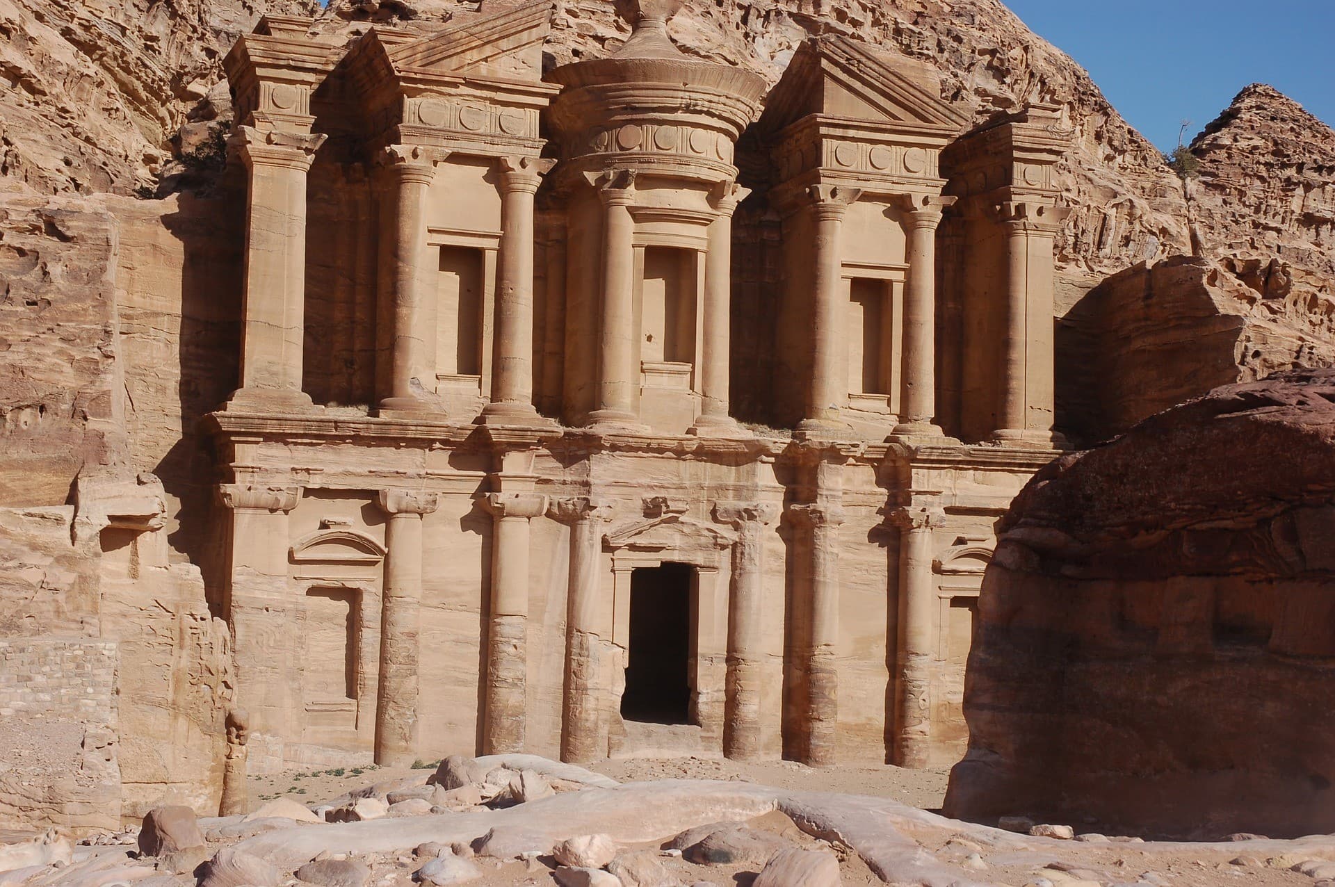 Tour di Petra da Aqaba