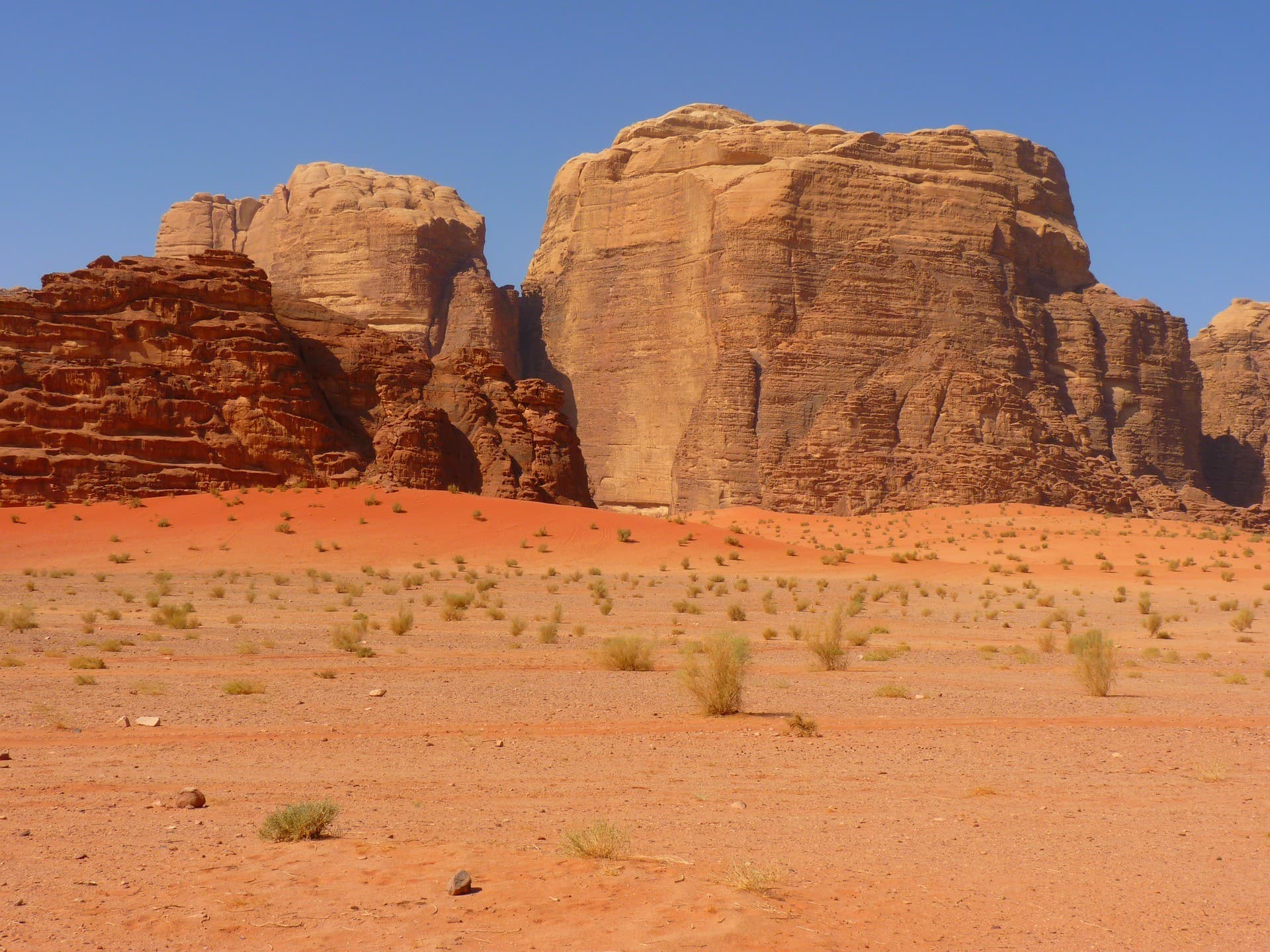 Tour di Petra e Wadi Rum da Aqaba
