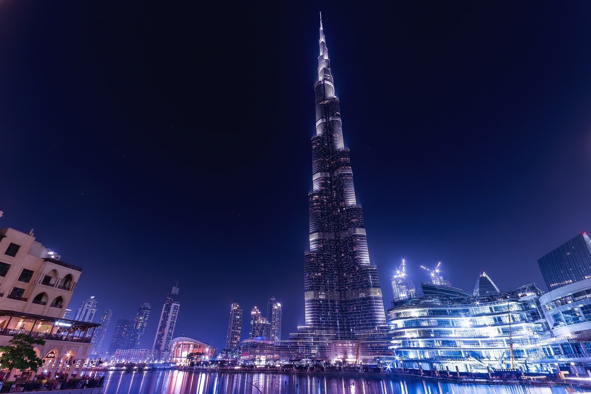 Excursão pela Dubai Moderna