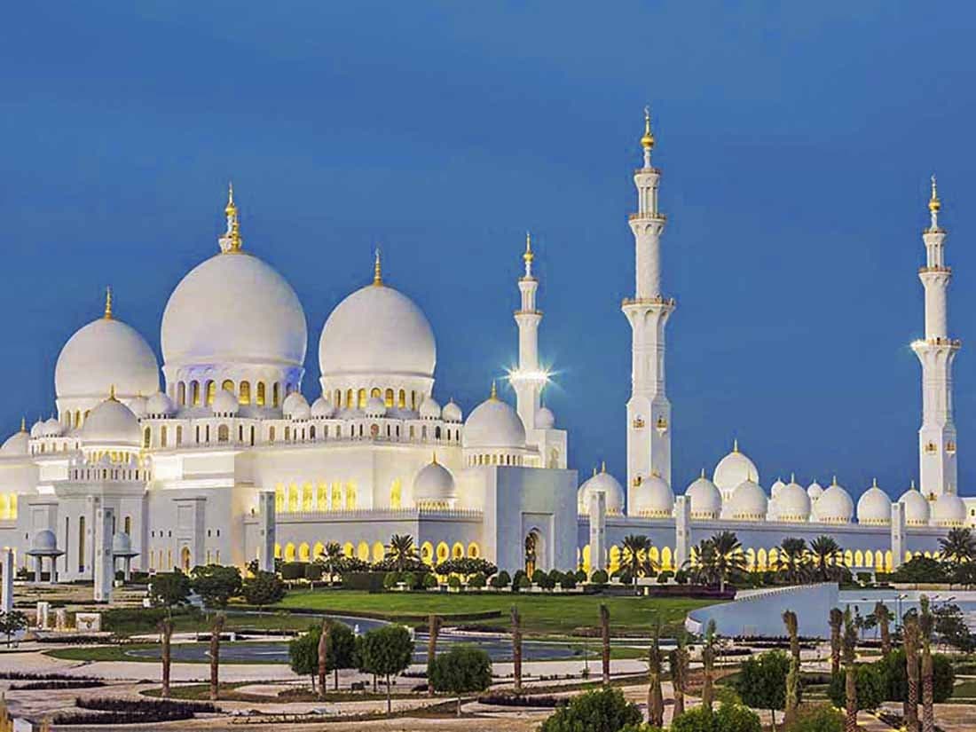 Excursão Turística pela Cidade de Abu Dhabi