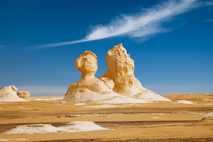 Excursao de 1 Dia para o Oasis de Bahariya