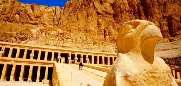 Tour della Riva Ovest di Luxor (Valle dei Re, Valle delle Regine e Tempio di Hatshepsut)