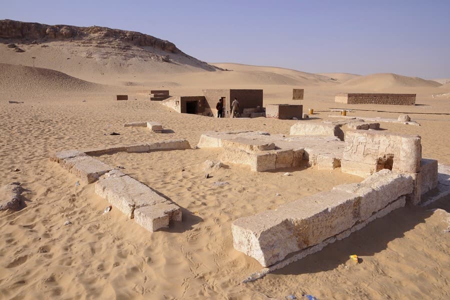 Excursao de dois dias para El Minya a partir do Cairo