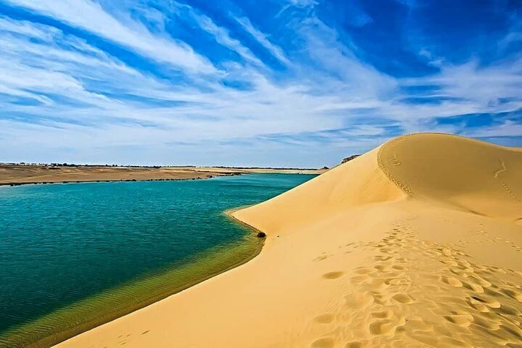 Excursão de 2 dias a El Fayoum