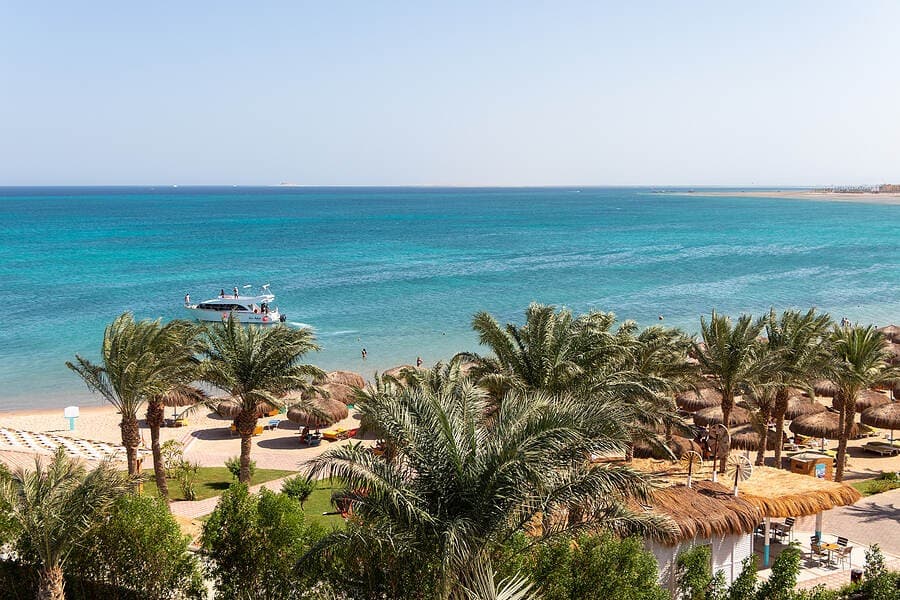 Transfer privato da Hurghada a Luxor